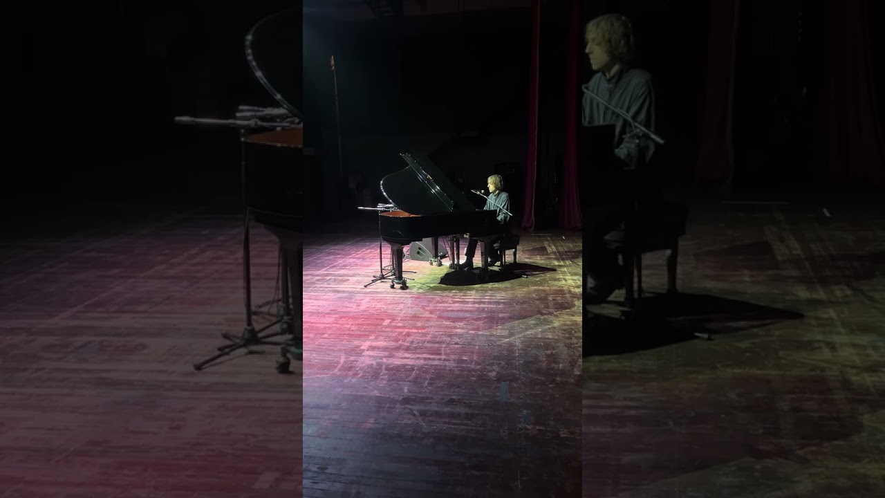 Cameron Winter - Where’s Your Love Now - Palace Theater, Los Angeles, 12/13/2025