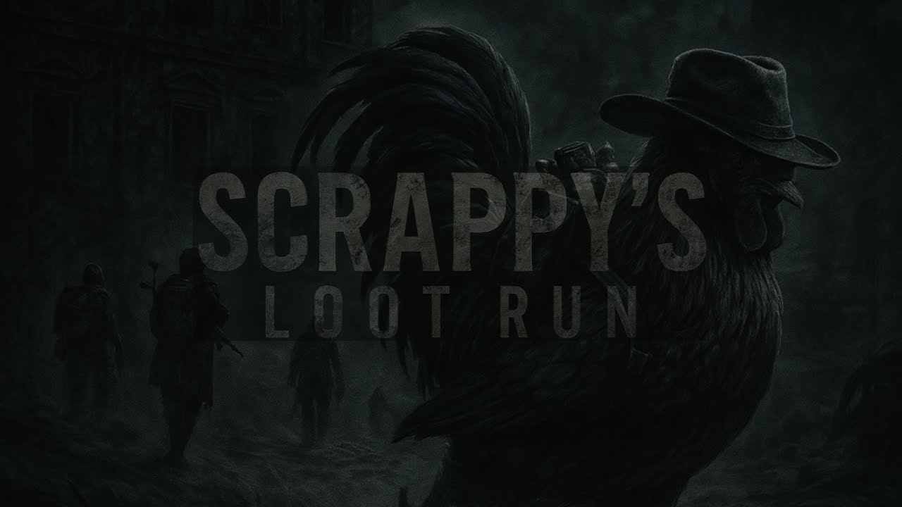 Fast Scrappy Loot Run - Humidifier Quest Item Location | Arc Raiders