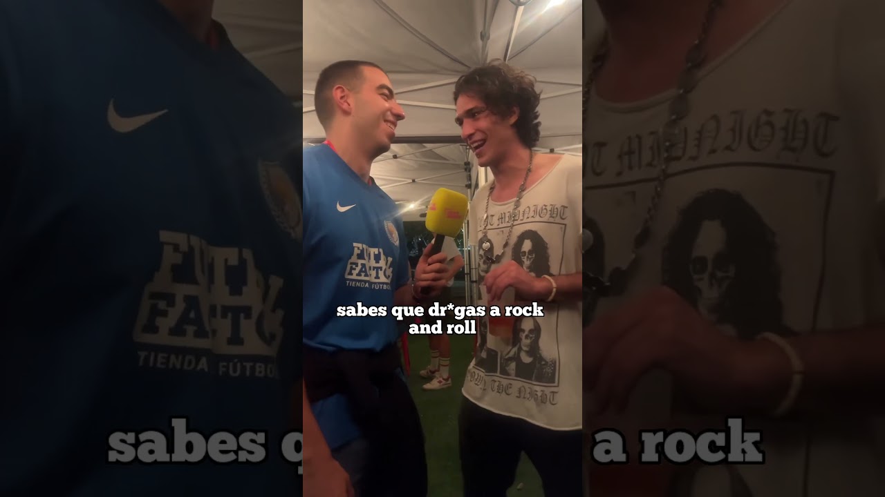 Ultraligera nos cuenta como se vive la vida del rock star 🎸🤘🏻🔥 #vayavaina #conexionspain #parati