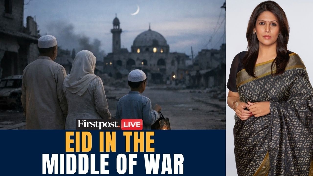 LIVE: Closed Mosques, Empty Bazaars, Cancelled Fireworks: Eid in West Asia | US Iran War | N18G