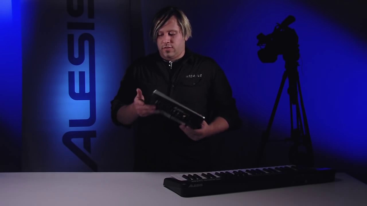 Alesis iO Dock: App Jam