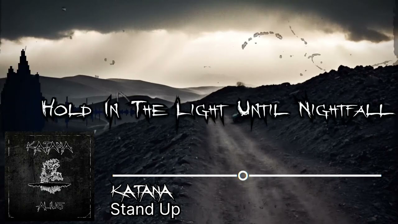 Stand Up &middot; Katana