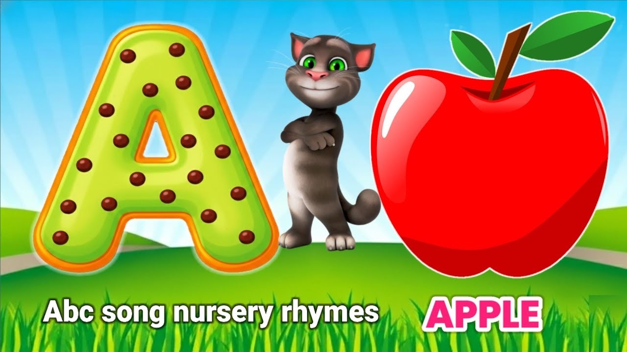 ABCD Kids Song || ABC Rhyming || Chum CM TT