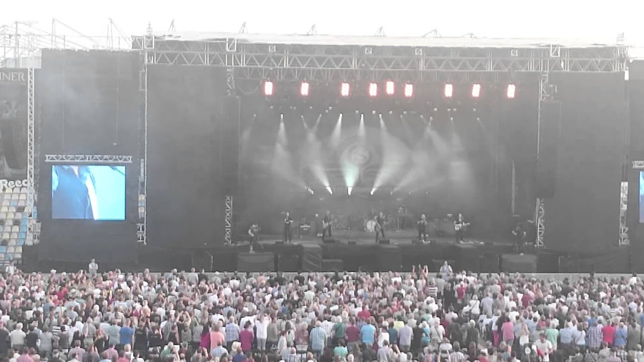 Santiano Lieder der Freiheit 11.07.2015