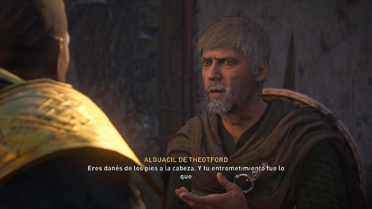 Assassin's Creed Valhalla llamada a las armas