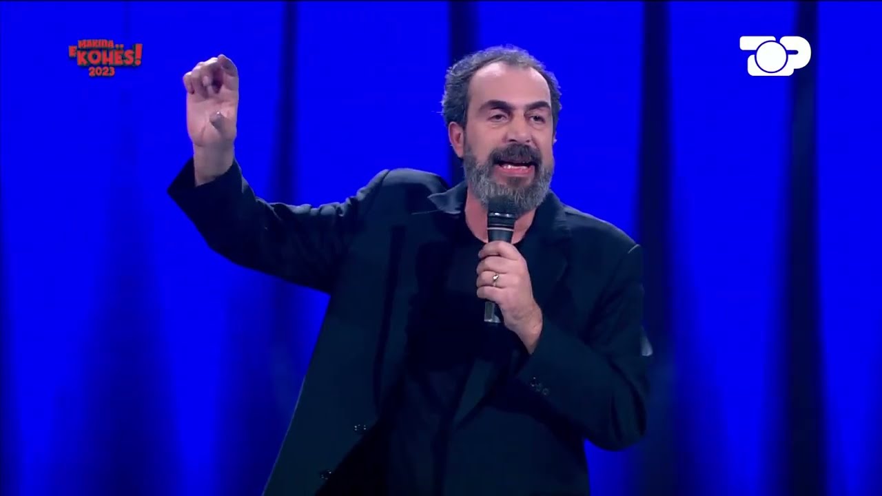 Portokalli, 31 Dhjetor 2022 – Stand up nga Romir Zalla (Udhëtimi aventurë)