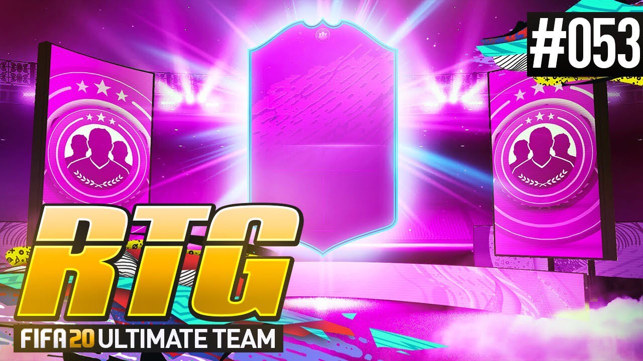 COMPLETING OUR FIRST LEAGUE SBC! - #FIFA20 Road to Glory! #53 Ultimate Team