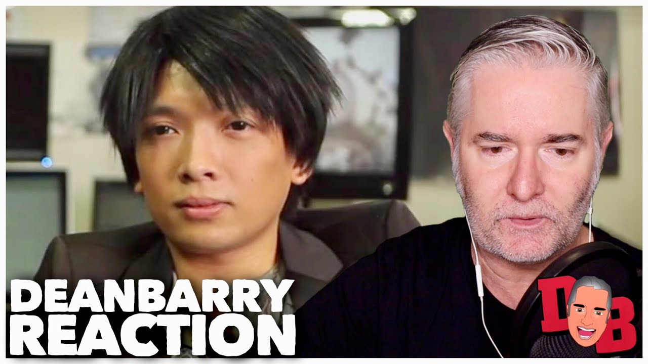 Tribute To Monty Oum - REACTION
