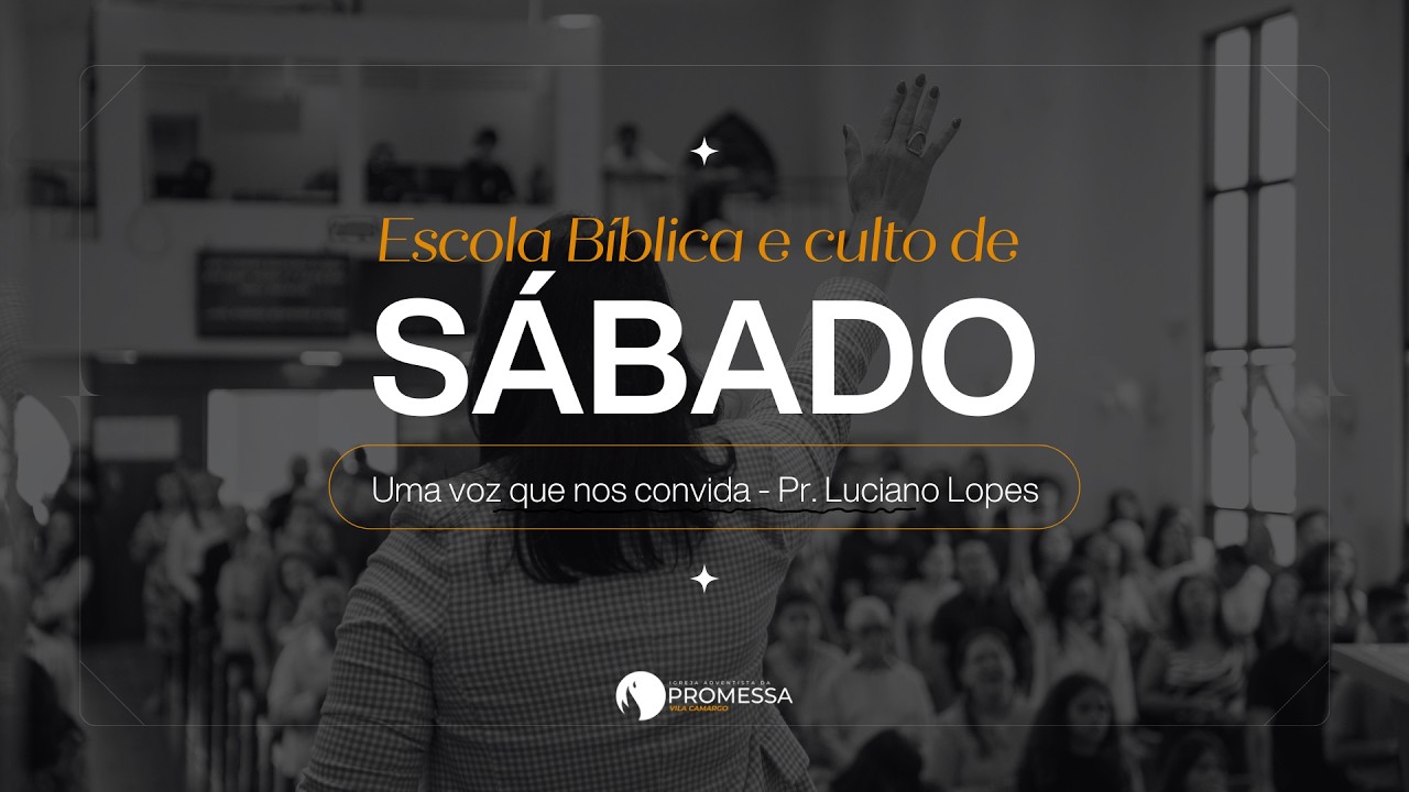 UMA VOZ QUE NOS CONVIDA | IAP VILA CAMARGO l 21/02/2026