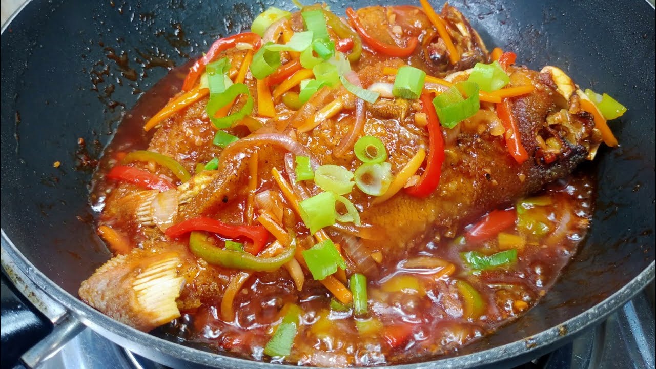 ПРОСТЫЕ РЕСТОРАННЫЕ ИНГРЕДИЕНТЫ — ЭТО ВКУСНО! СУПЕРПРОСТОЙ РЕЦЕПТ ЛАПУ-ЛАПУ ЭСКАБЕЧЕ!