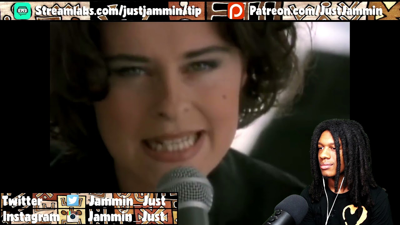 FIRST TIME HEARING Lisa Stansfield - Change (US Version) Reaction