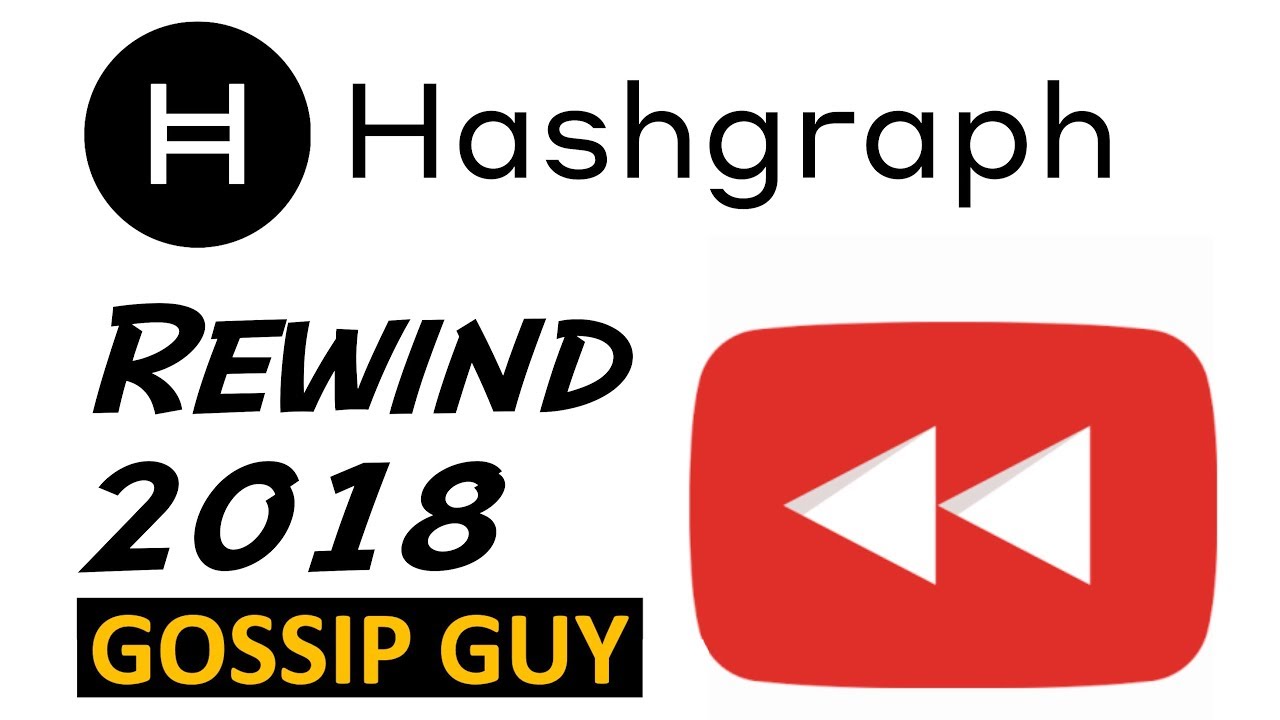 Hashgraph Rewind 2018