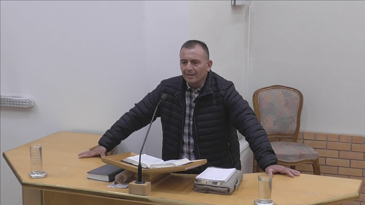 Ομολογία πίστεως | Ρίκας Γιάννης