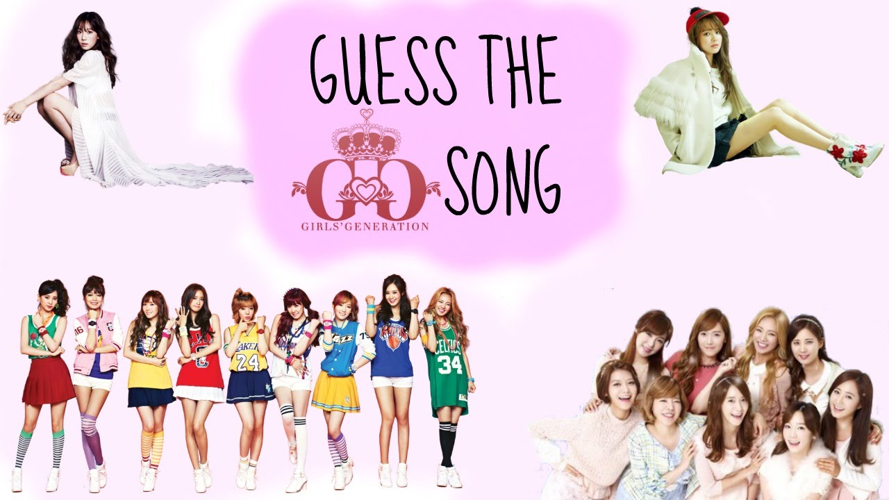 Guess The SNSD Song