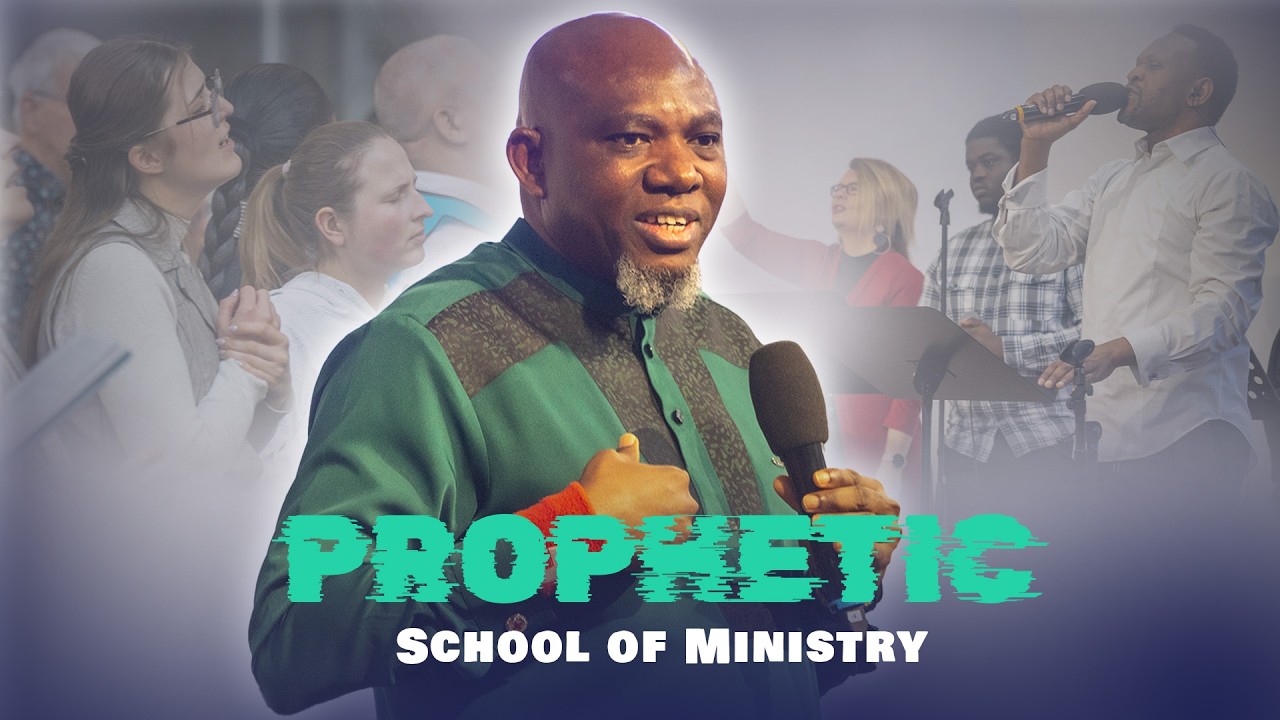 Geistliche Umgebungen hören / Hearing Spiritual Environments | PSOM Sonntag  | John Sagoe