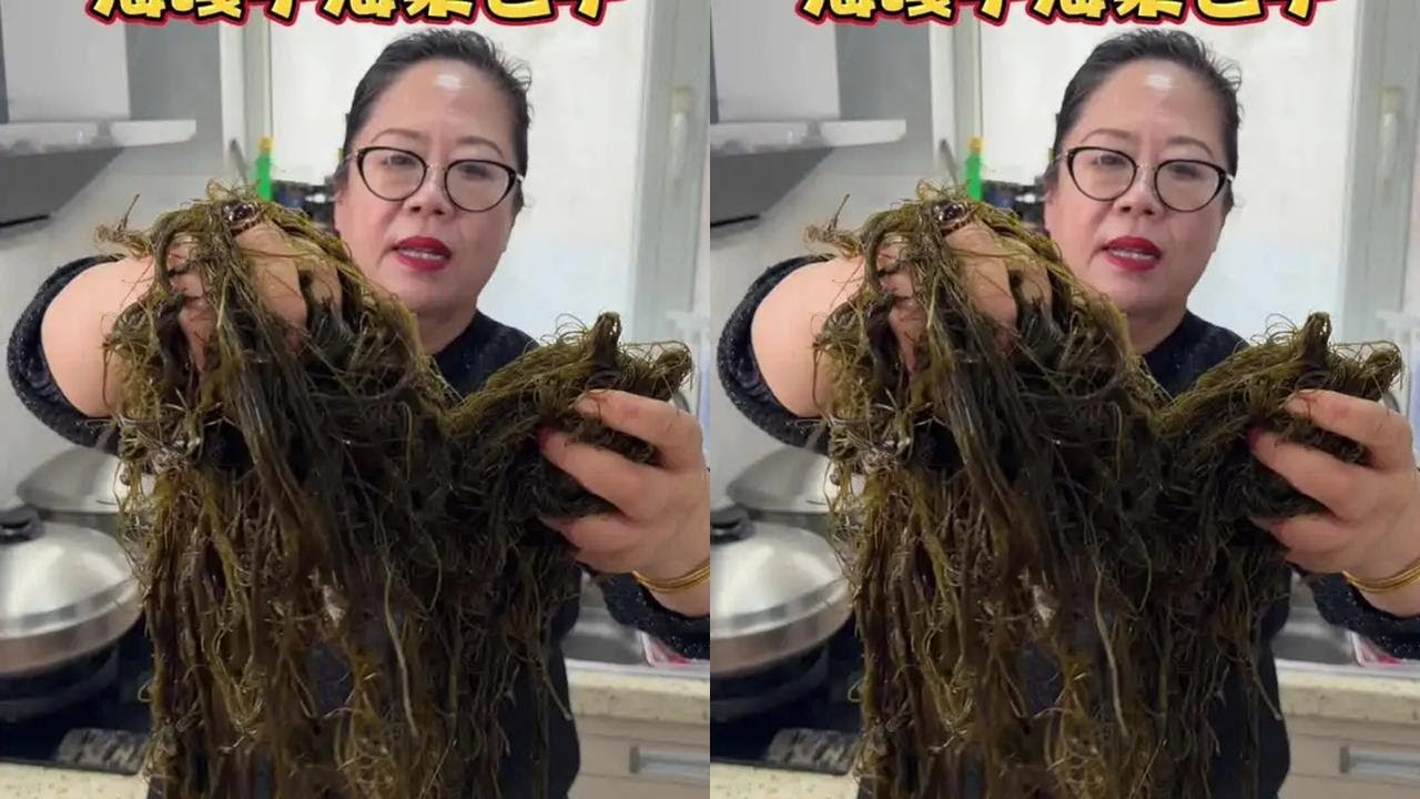 海嘎子海菜包子 爆汁流汤#一起遇见威海 #生活美食#齐鲁大地真得劲#劲酒#海菜包子