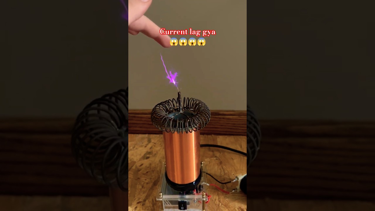 Easy DIY Tesla Coil! | Powerful Single-FET SSTC 