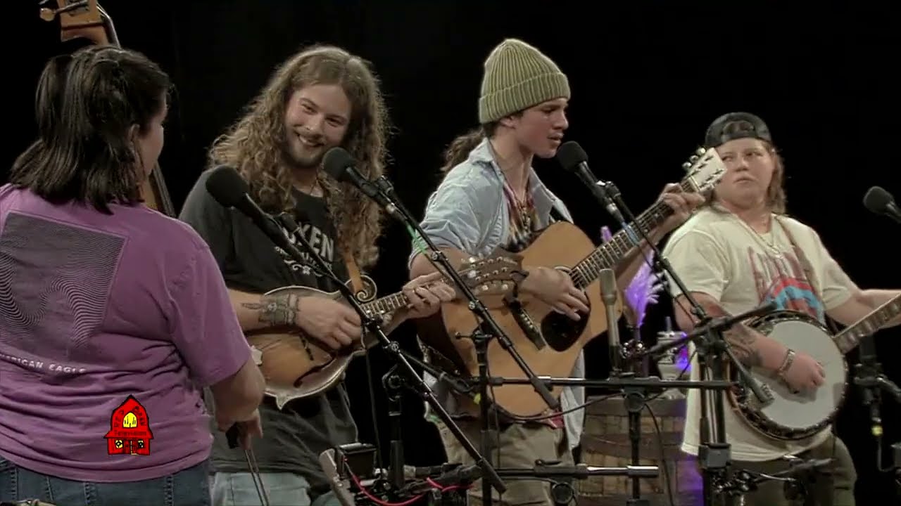 RBTV Episode 230  - 65 South Pickers