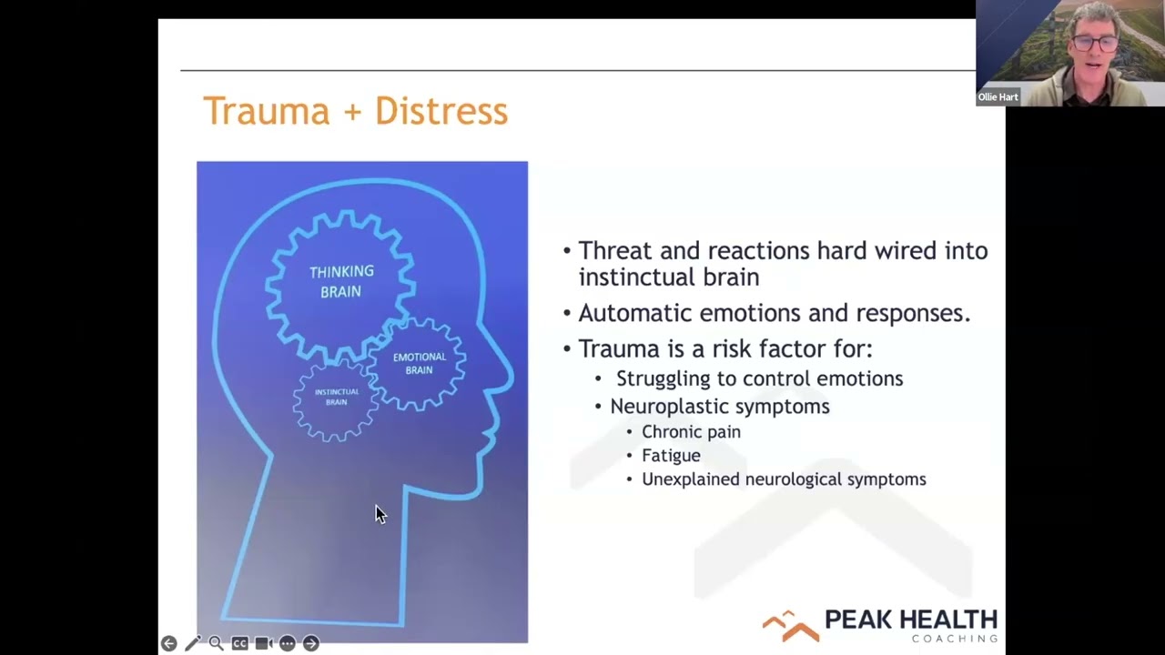 Tips for Trauma Informed approaches as a Care Co-ordinator