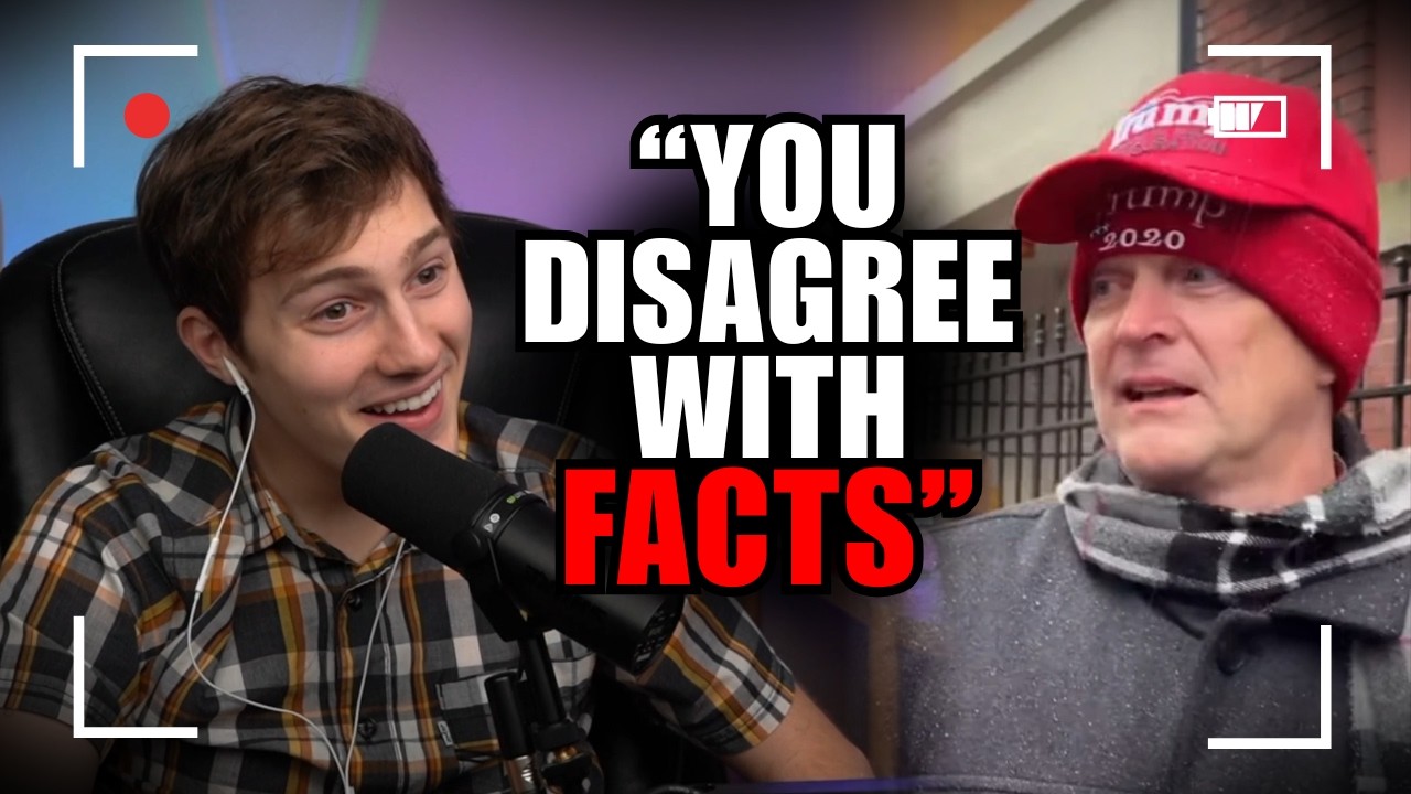 Фанатка MAGA сравнила Трампа с Обамой&hellip; Большая ошибка.