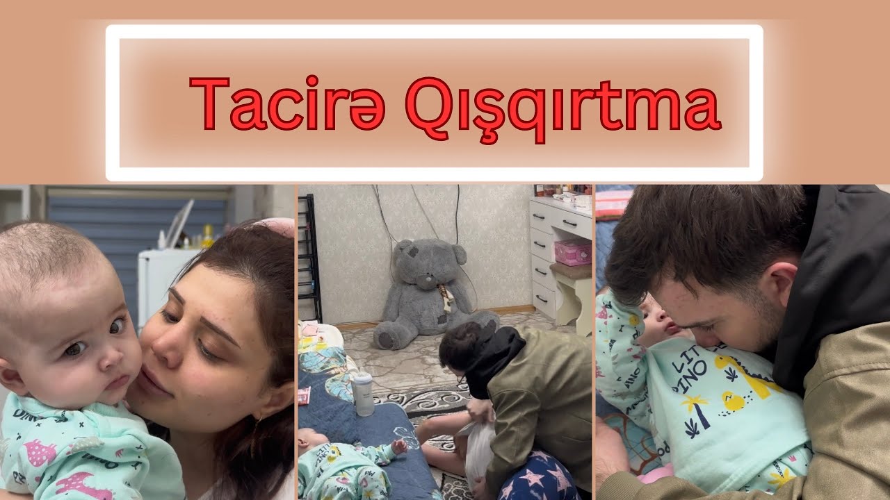 😱QIŞQIRTMA QURBANI TACİR | 😭AĞLADI | SONDA ODA MƏNƏ QIŞQIRTMA ETDİ😠