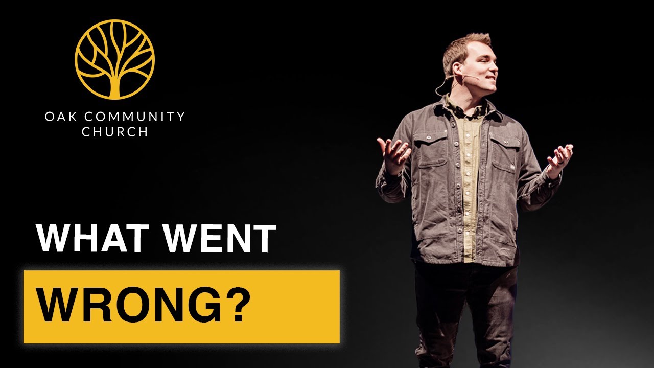 The Three Things Sin Steals From Us | Genesis 3