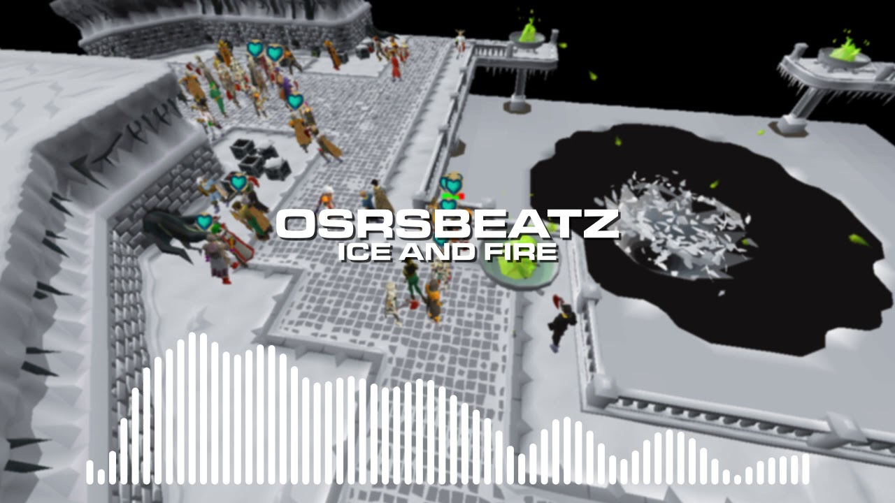 Runescape '16 - Ice and Fire (Trap Remix)