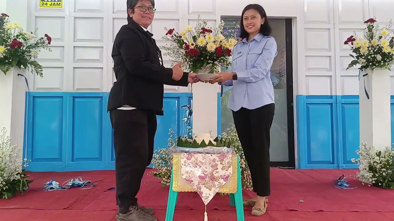 Grand Opening SPPG Sumberagung Kecamatan Weleri Kendal Peresmian Program Makan Bergizi Gratis #mbg 