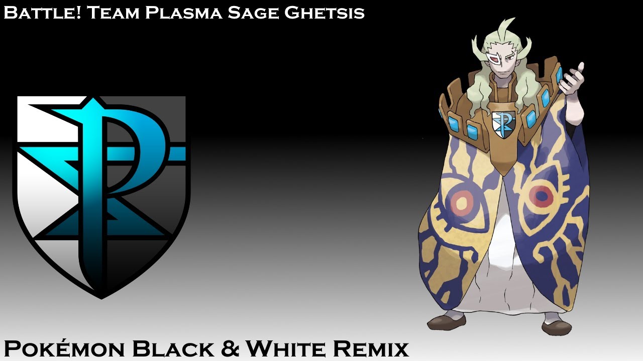 Ghetsis' Ambitions + Battle! Team Plasma Sage Ghetsis | Pokémon Black & White Remix