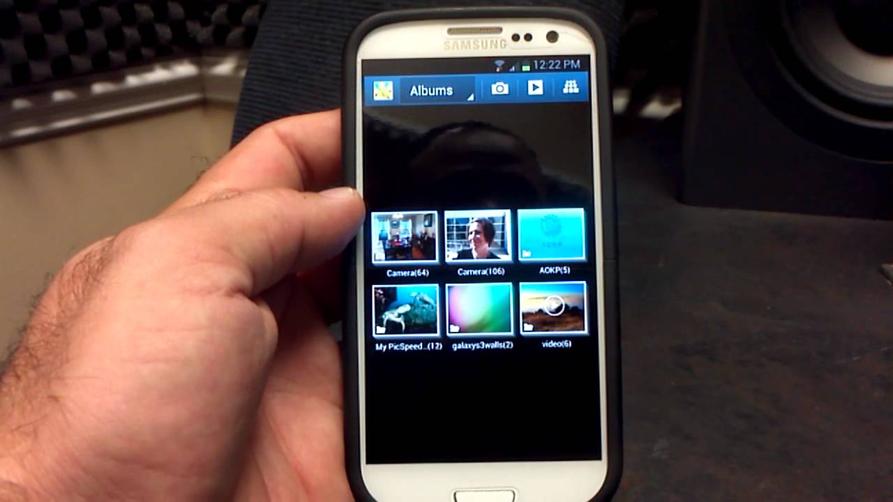 SynergyRom Beta .2 VZW Galaxy S 3