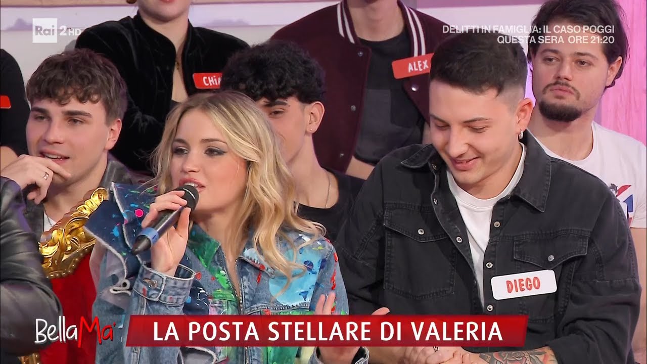 I consigli stellari di Valeria Marini - BellaMa' 28/11/2024