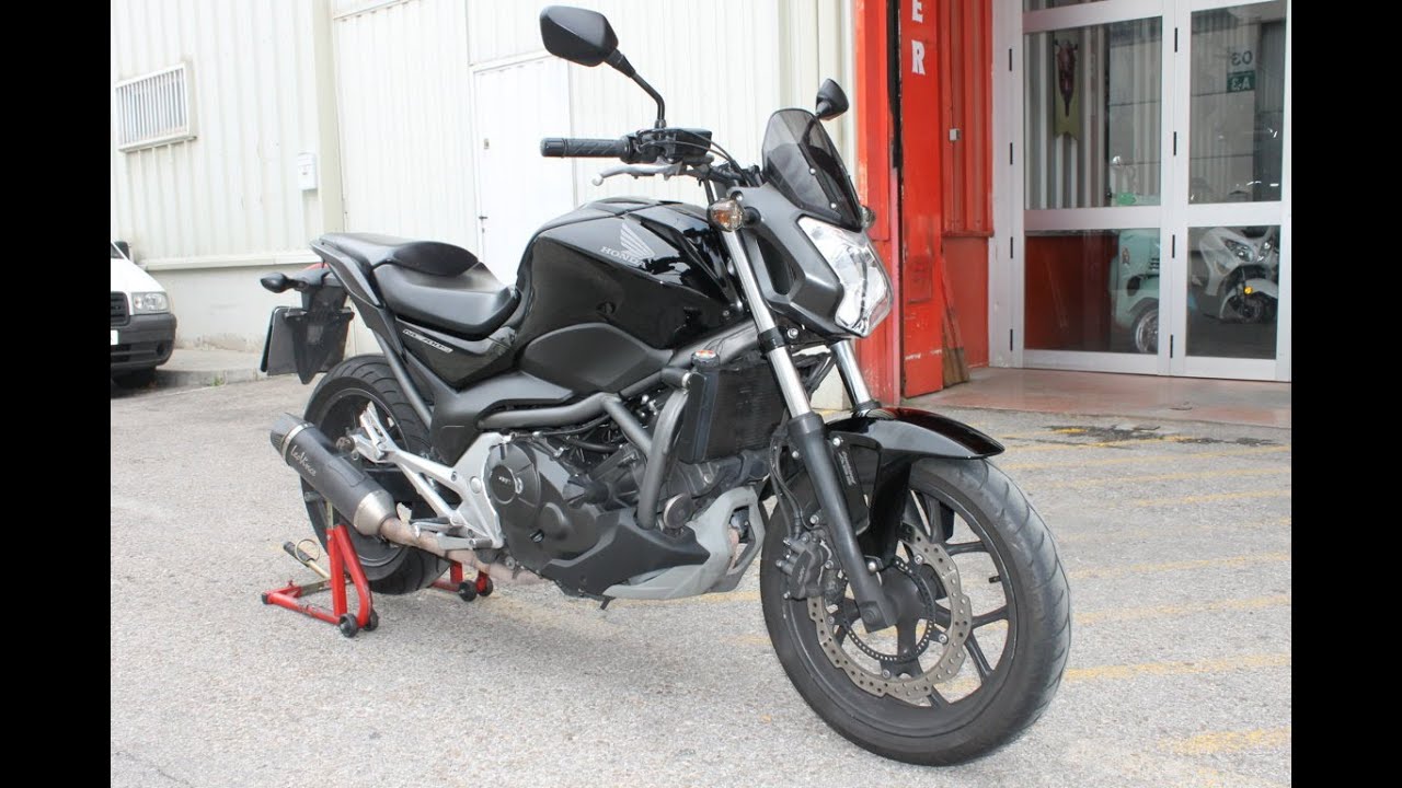 HONDA NC 700 S ABS