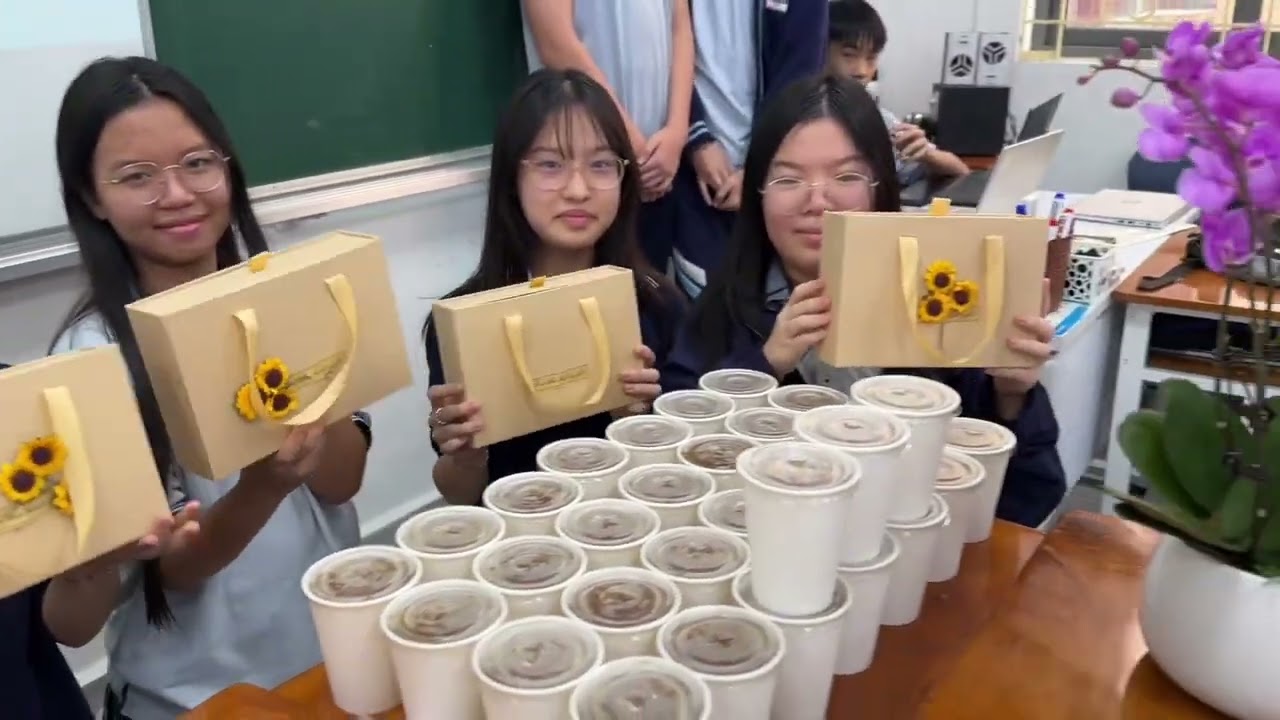 8IG1S1 (25-26) - Chúc mừng 8/3