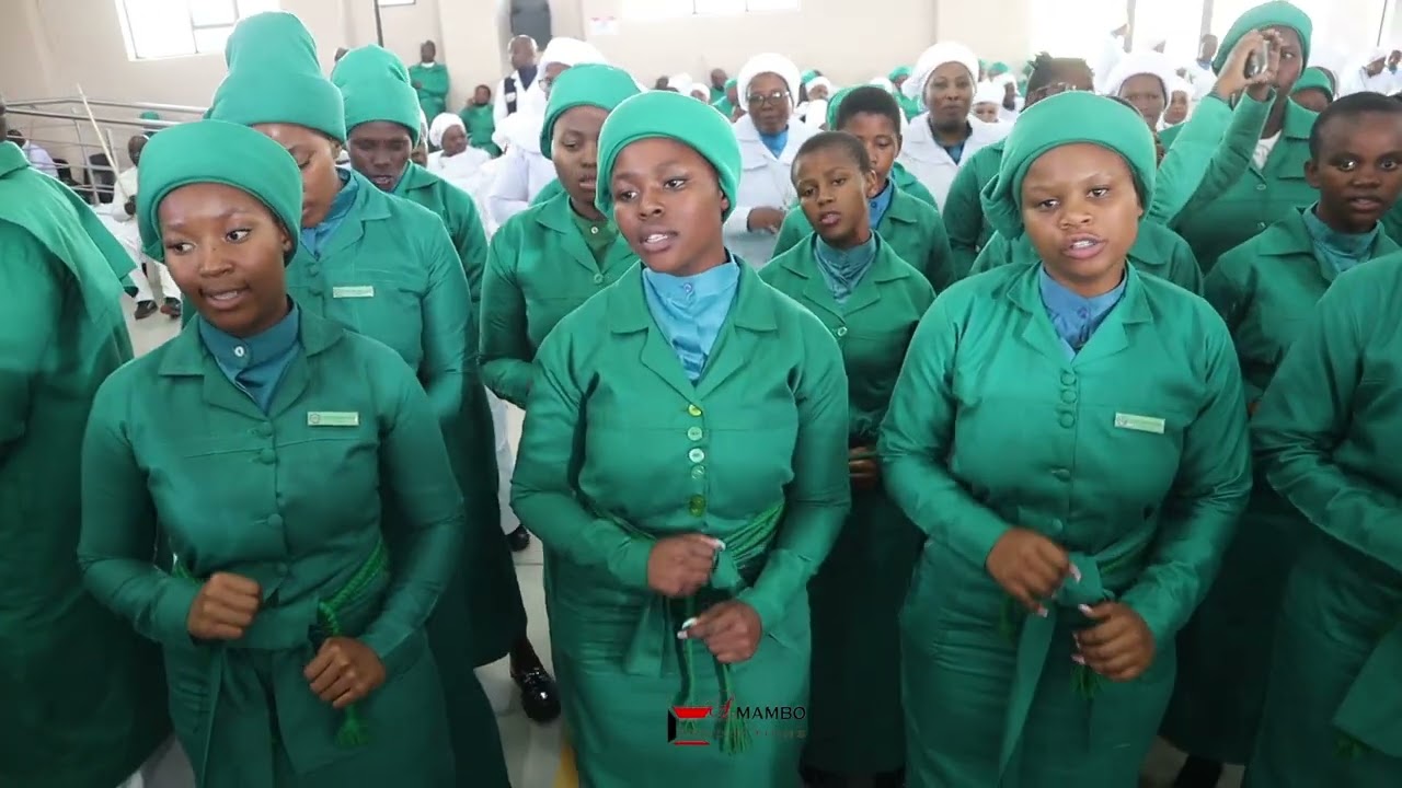 Prayers in Christ || Mawehle uMoya || 2024