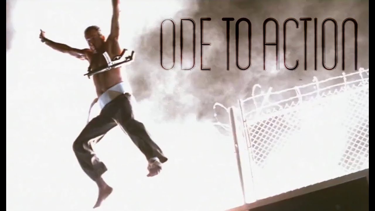 Ode To Action: A Tribute to Action Sequences