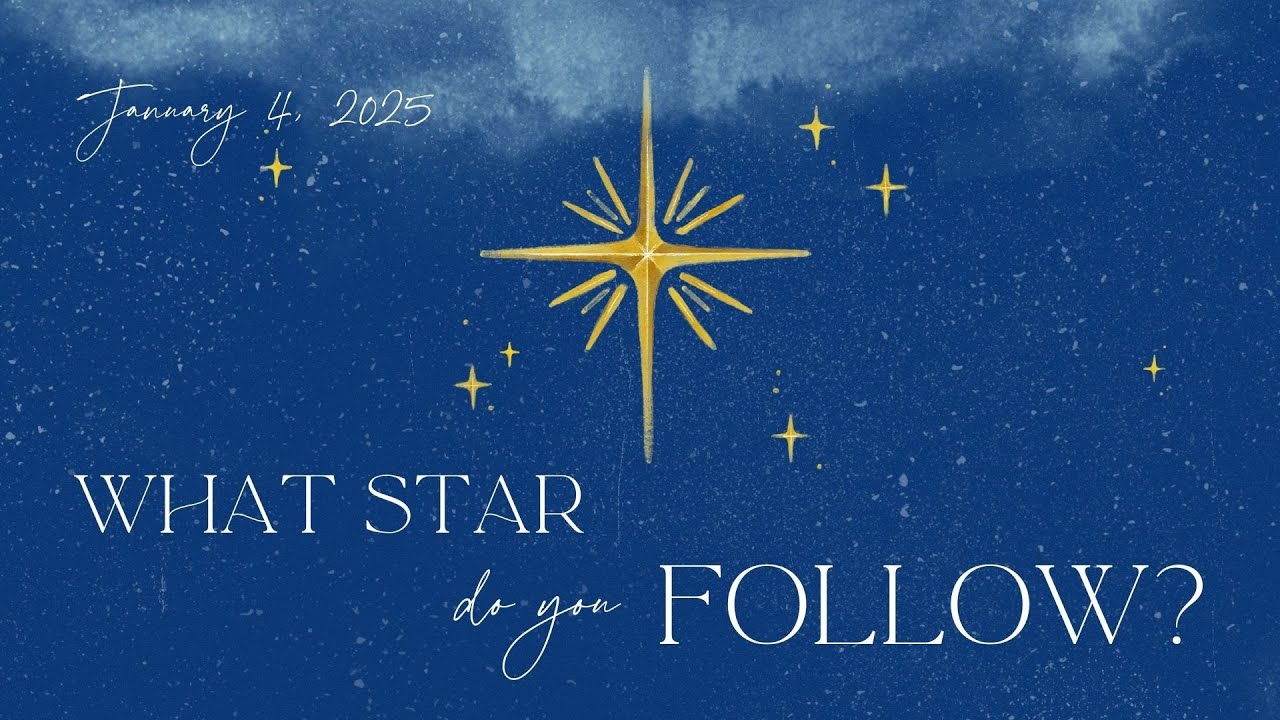 Worship Service Live Stream January 4, 2026