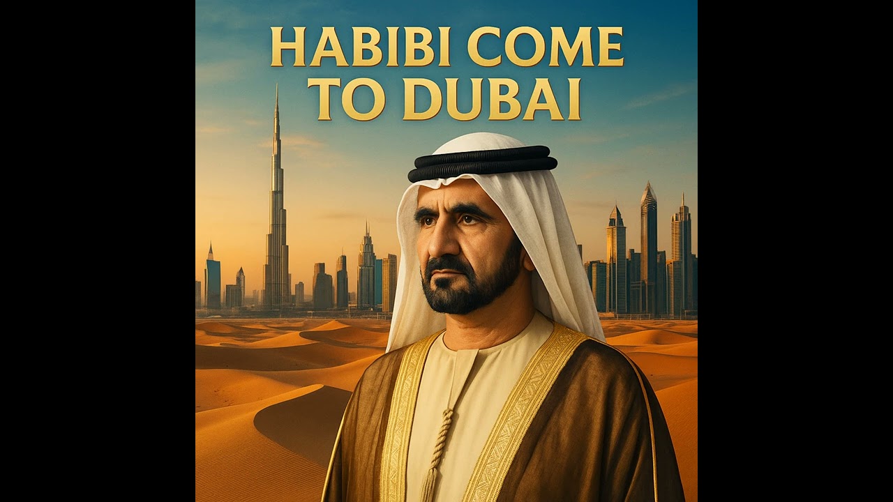 Habibi come to Dubai / Producer DJ Jens Hesse 