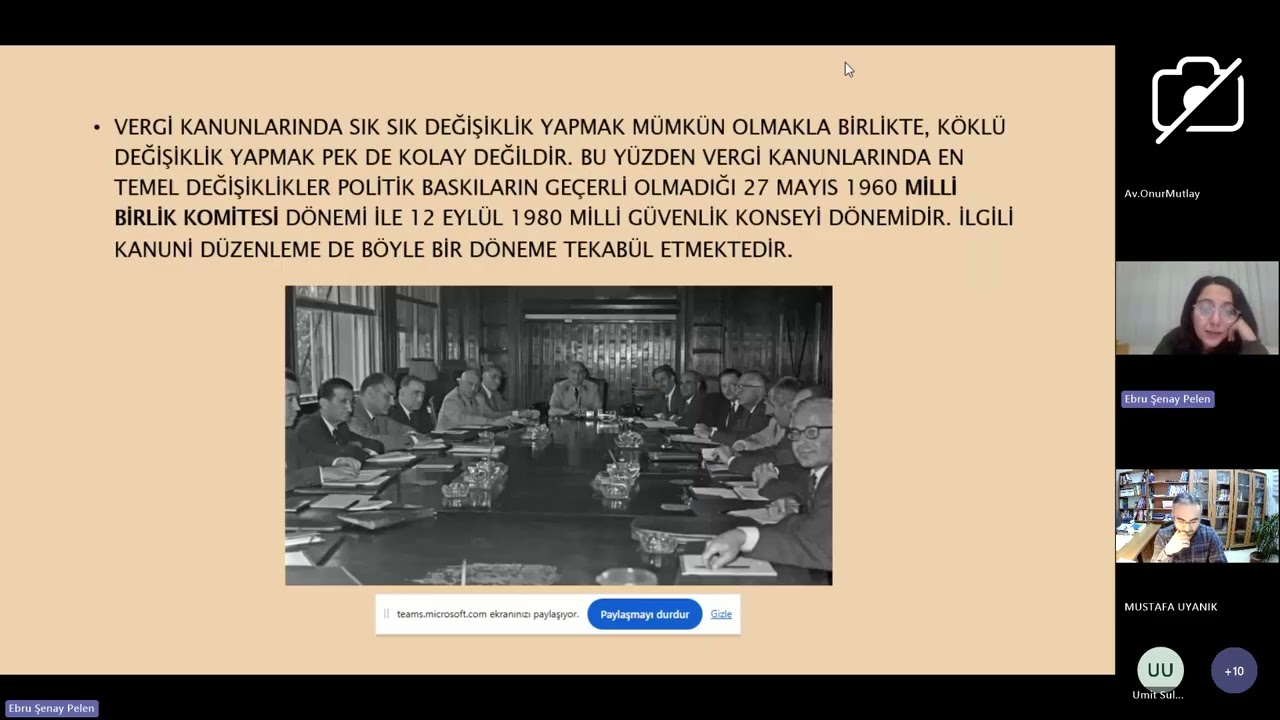 Karar İncelemeleri Serisi - Danıştay İçtihatları Birleştirme Kurulu Kararları | Ebru Şenay Pelen