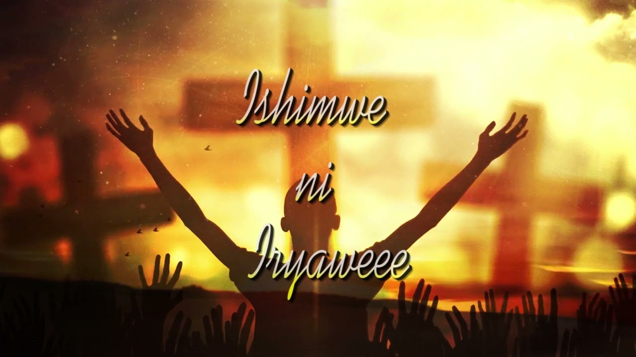 Ishimwe ni Iryawe by Paul Gitwaza (Official Video Lyrics)