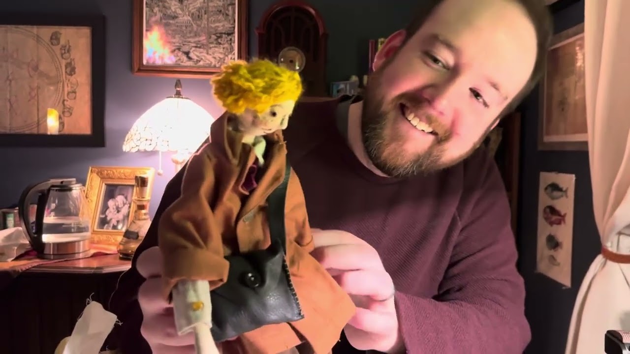 FAN MAIL: Unboxing CraftyPlans