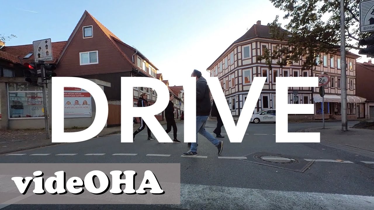 Drive | Osterode am Harz | Cooler Herbst