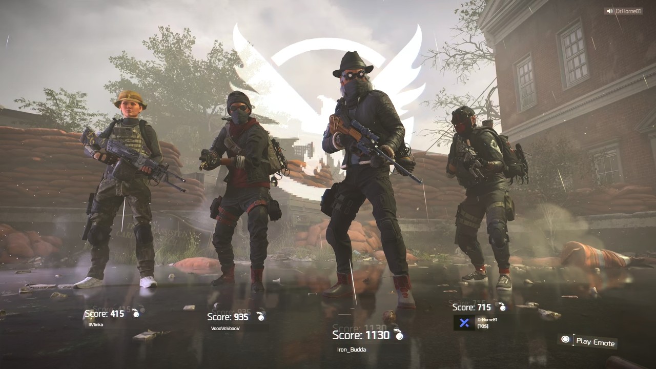 Conflict | The Division 2 20250929191147