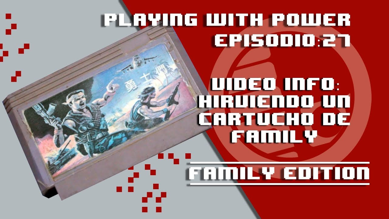 Hirviendo Un Cartucho De Family  Episodio 27 Temporada 2