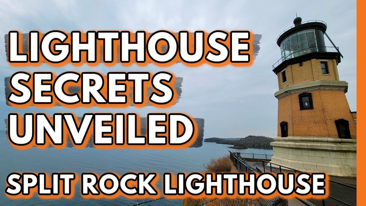Exploring Split Rock Lighthouse: A Minnesota History Gem