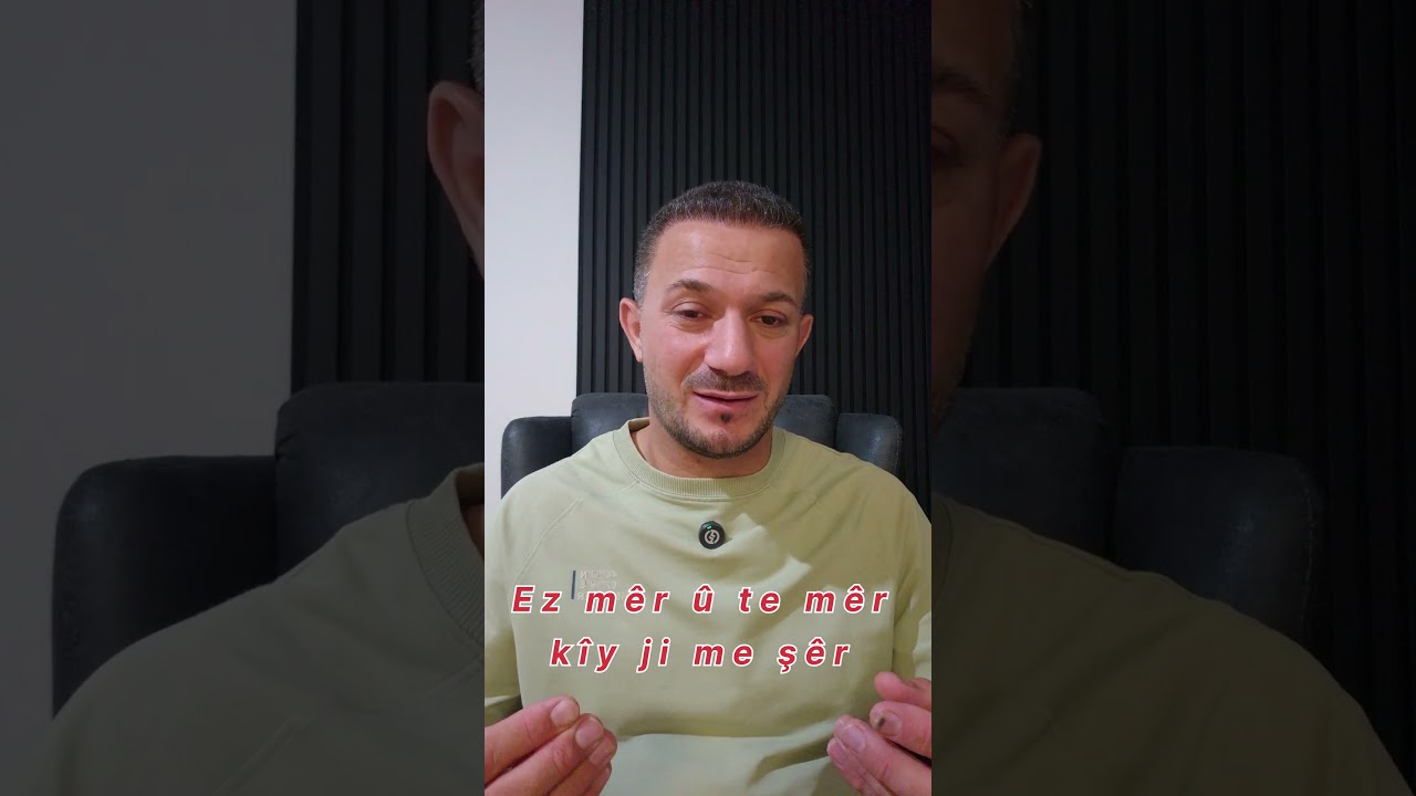Gotin&ecirc;n p&ecirc;şiyan   حكم كوردية  #erbil #kurdistan #qamishlo #Amed #kurd #Rojava #fenermesho86 #zaxo