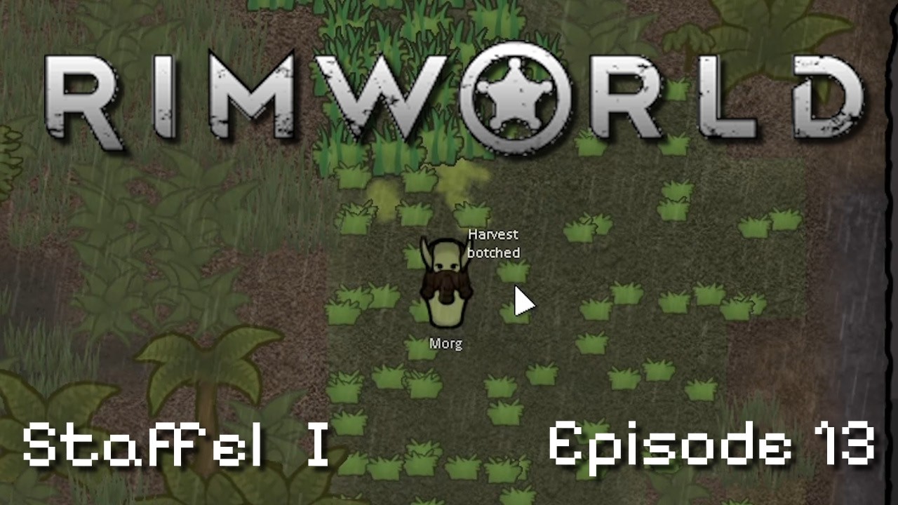 [Let's Play] [EP13] Rimworld - PANDAAAA