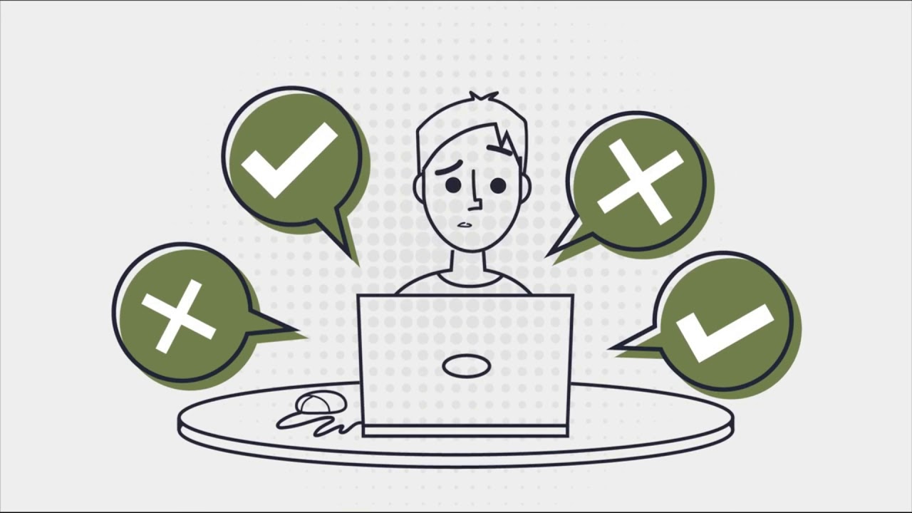 5 Tips para encontrar fuentes de informaci&oacute;n confiables.