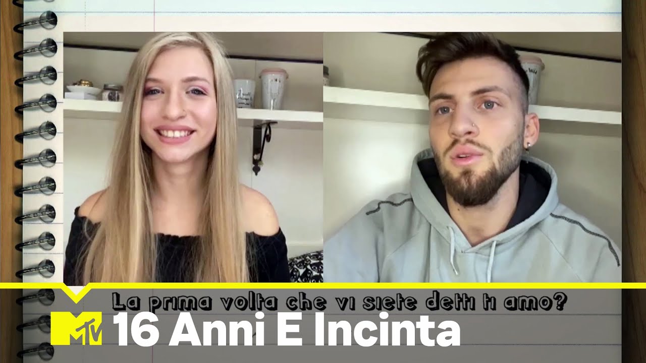 16 Anni E Incinta 8: Le Prime Volte di Veronica e Vittorio (video inedito)