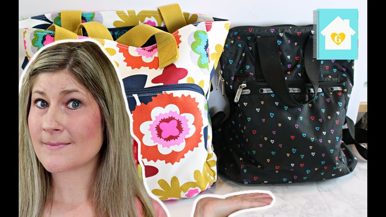 WHAT'S IN MY PLANNER BAG & PURSE FOR TRAVEL | 2016 TRAVEL SERIES