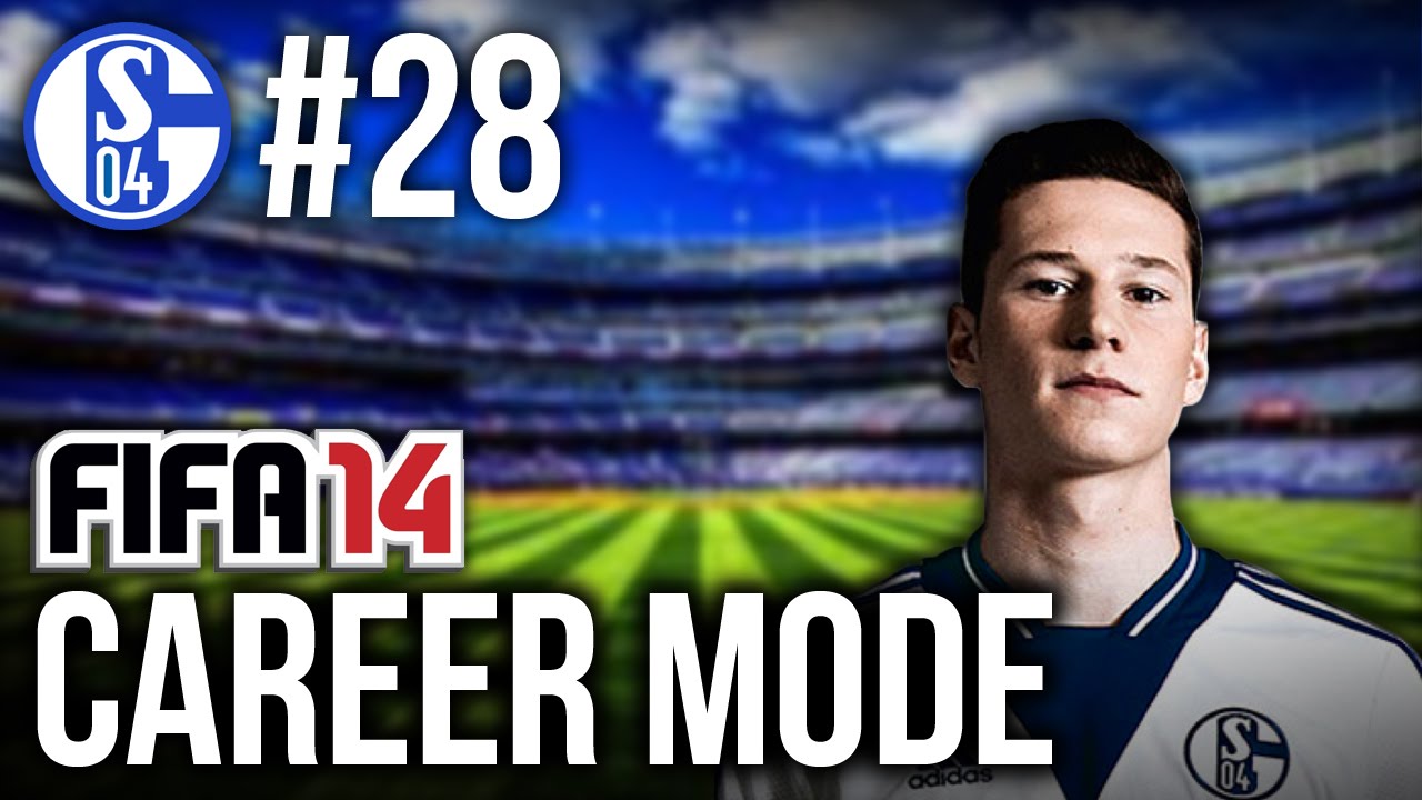 FIFA 14: Career Mode - Schalke #28 - DRAXLER IS BACK!!!